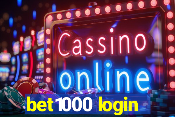 bet1000 login